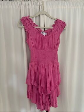 Princess Polly romper with drop waist
